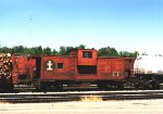 ICG CAboose #199310 - Illinois Central Gulf